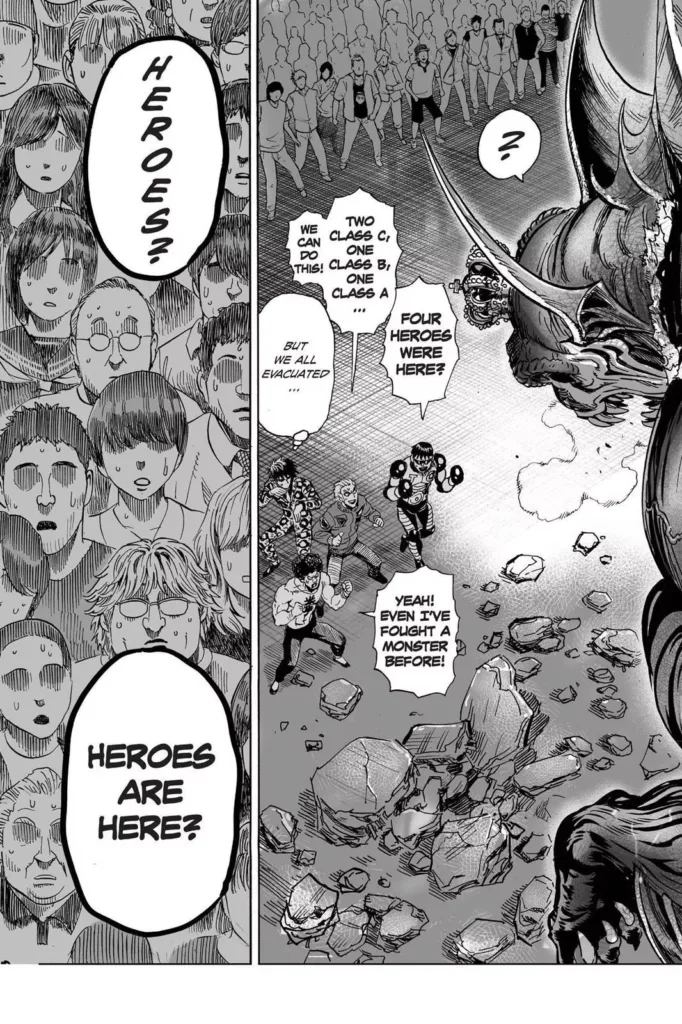 one punch man ch25 page74